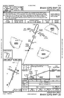RNAV (GPS) RWY 20 chart preview