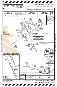HI-TACAN Z RWY 14R chart preview
