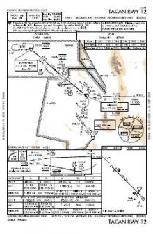 TACAN RWY 12 chart preview