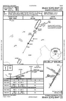 RNAV (GPS) RWY 22 chart preview