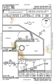 RNAV (GPS) RWY 26 chart preview
