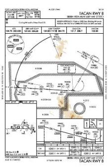 TACAN RWY 08 chart preview
