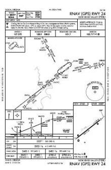 RNAV (GPS) RWY 24 chart preview