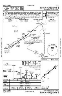 RNAV (GPS) RWY 06 chart preview