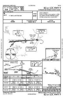 ILS OR LOC RWY 09 chart preview