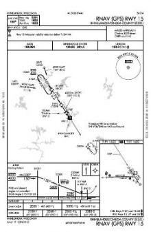 RNAV (GPS) RWY 15 chart preview