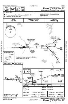 RNAV (GPS) RWY 27 chart preview