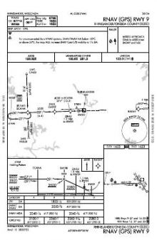 RNAV (GPS) RWY 09 chart preview