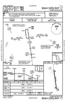 RNAV (GPS) RWY 17 chart preview