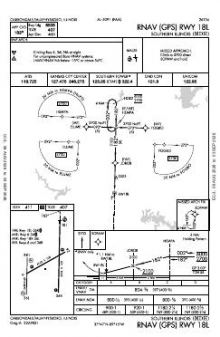 RNAV (GPS) RWY 18L chart preview