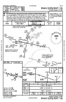RNAV (GPS) RWY 10L chart preview