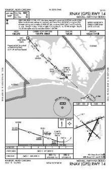 RNAV (GPS) RWY 14 chart preview