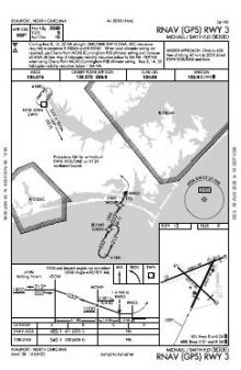 RNAV (GPS) RWY 03 chart preview