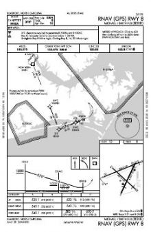 RNAV (GPS) RWY 08 chart preview