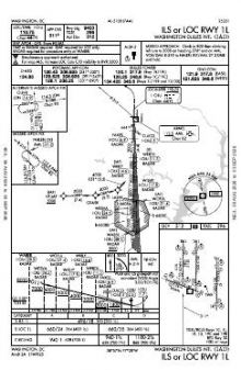 ILS OR LOC RWY 01L chart preview