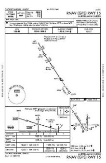RNAV (GPS) RWY 15 chart preview