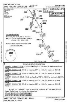 DARCY EIGHT (RNAV) chart preview