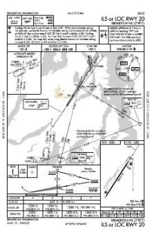 ILS OR LOC RWY 20 chart preview