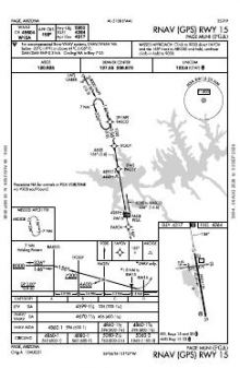 RNAV (GPS) RWY 15 chart preview