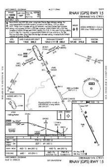 RNAV (GPS) RWY 15 chart preview