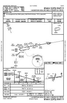 RNAV (GPS) RWY 09 chart preview