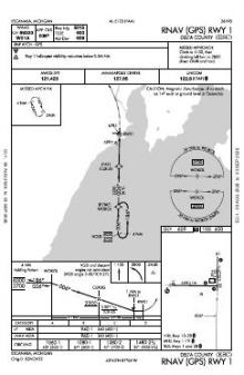 RNAV (GPS) RWY 01 chart preview