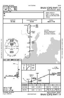 RNAV (GPS) RWY 19 chart preview