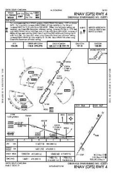 RNAV (GPS) RWY 04 chart preview