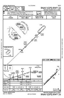 RNAV (GPS) RWY 24 chart preview