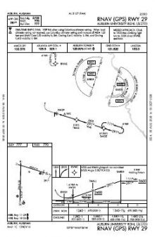 RNAV (GPS) RWY 29 chart preview