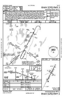 RNAV (GPS) RWY 05 chart preview