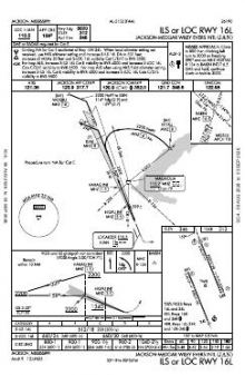 ILS OR LOC RWY 16L chart preview