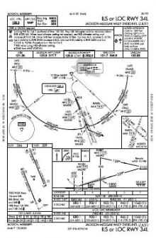 ILS OR LOC RWY 34L chart preview