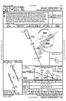 RNAV (GPS) RWY 16L chart preview
