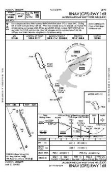 RNAV (GPS) RWY 16R chart preview