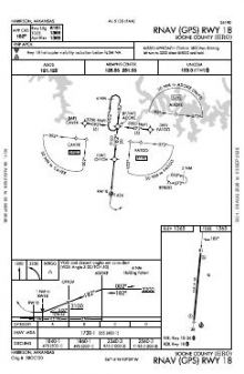 RNAV (GPS) RWY 18 chart preview
