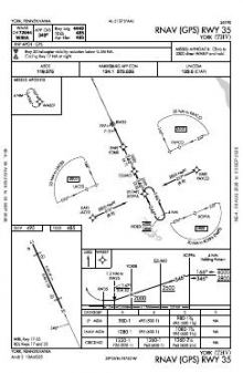 RNAV (GPS) RWY 35 chart preview