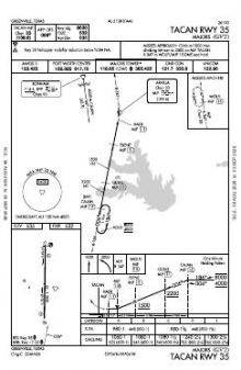 TACAN RWY 35 chart preview