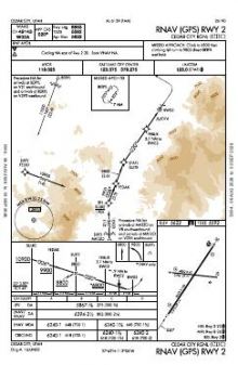 RNAV (GPS) RWY 02 chart preview