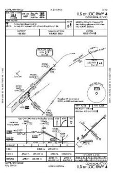 ILS OR LOC RWY 04 chart preview