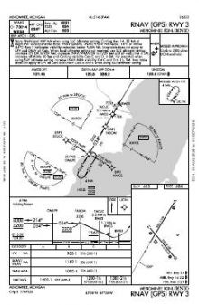 RNAV (GPS) RWY 03 chart preview