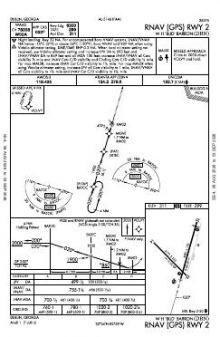 RNAV (GPS) RWY 02 chart preview