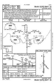 RNAV (GPS) RWY 18 chart preview