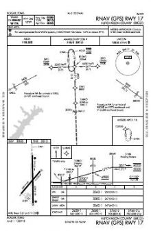 RNAV (GPS) RWY 17 chart preview