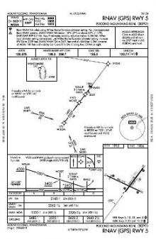 RNAV (GPS) RWY 05 chart preview