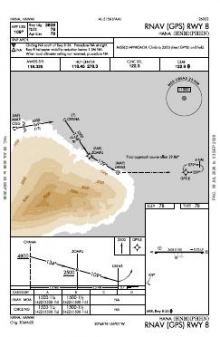 RNAV (GPS) RWY 08 chart preview