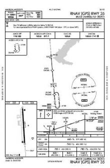 RNAV (GPS) RWY 35 chart preview