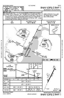RNAV (GPS) Z RWY 01 chart preview