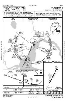 VOR RWY 01 chart preview