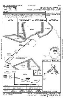 RNAV (GPS) RWY 06L chart preview